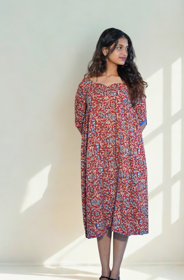 Red Princess highlight